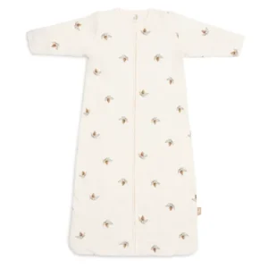 Baby Slaapzak met Afritsbare Mouw - Rosehip