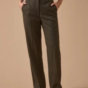 Damenhose mit geradem Bein Alma