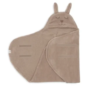 Wikkeldeken - Bunny - Cloudy Rib