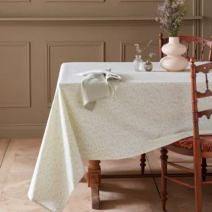 Beschichtete Tischdecke aus Baumwolle