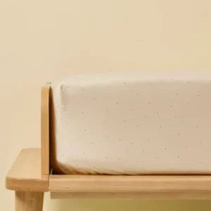 Drap-housse aus Baumwollpercale "Anna"