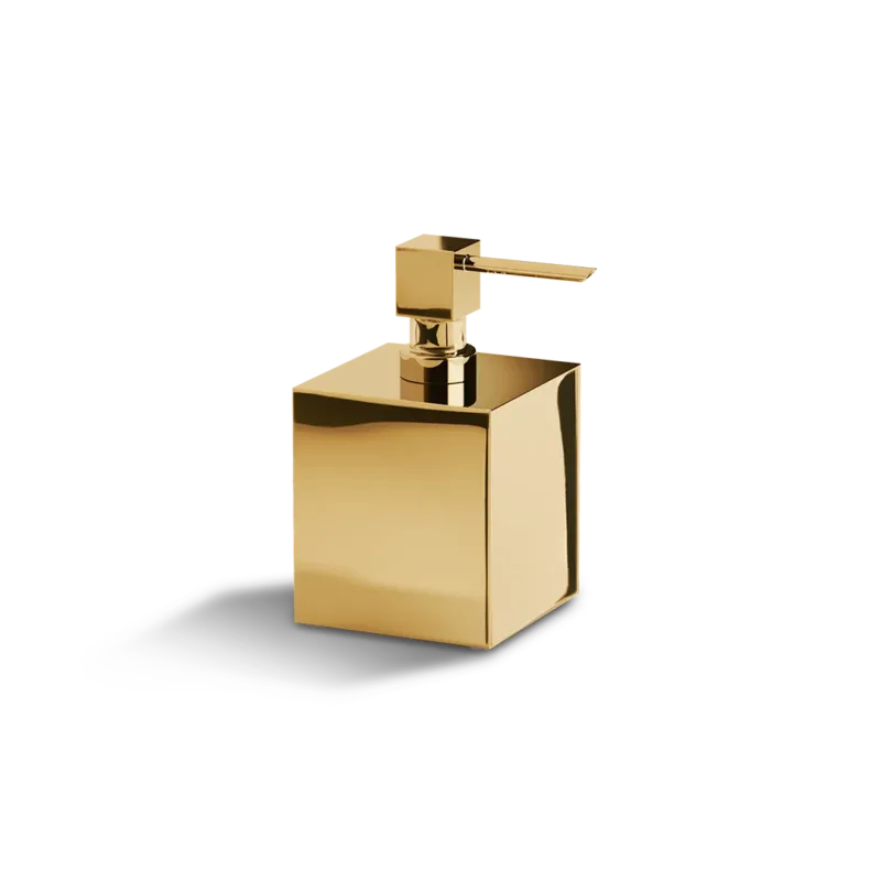 Decor Walther - DW 470 Seifenspender-Seifenspender-Decor Walther-Gold 24 Karat-TOJU Interior