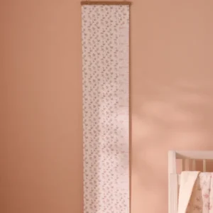 Messlatte mit Blumenmuster Cyrillus X Cotton Bird