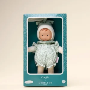 Kuschelige Puppe Mademoiselle Corolle – CYRILLUS & COROLLE