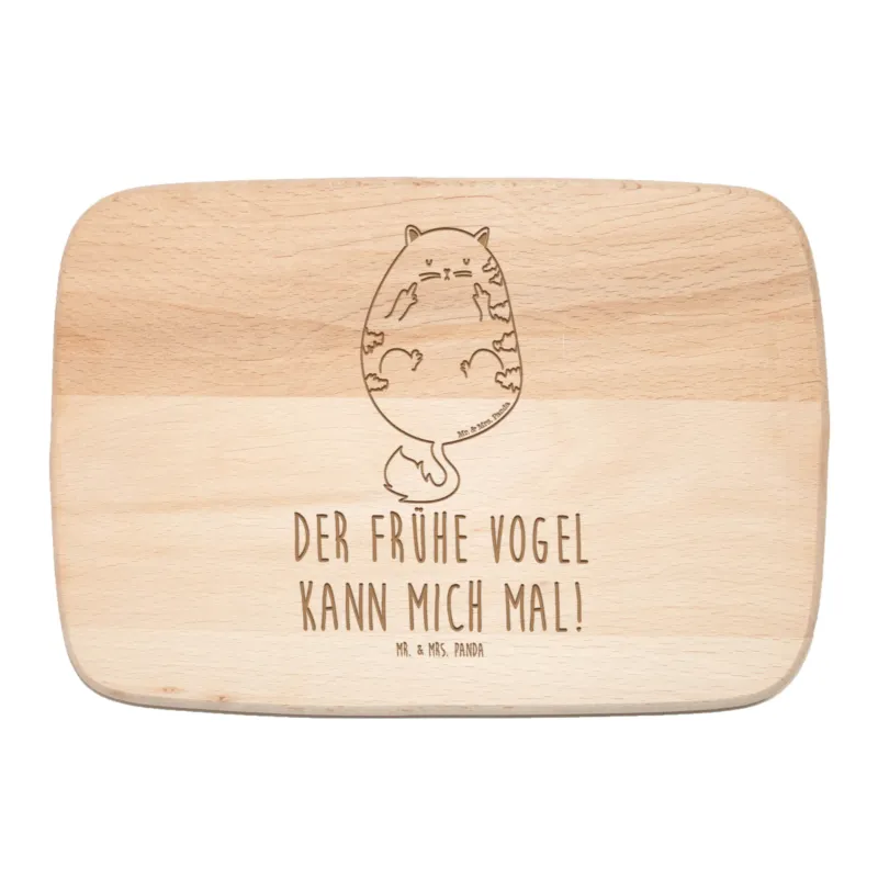 Frühstücksbrett Katze Frühaufsteher|p:1127155|h:3fec61ab9ef3a713b184f7e6b81b93e5
