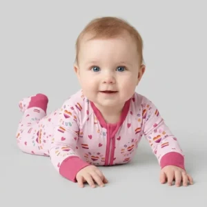 Love Makes Family Bamboo Convertible Zippy