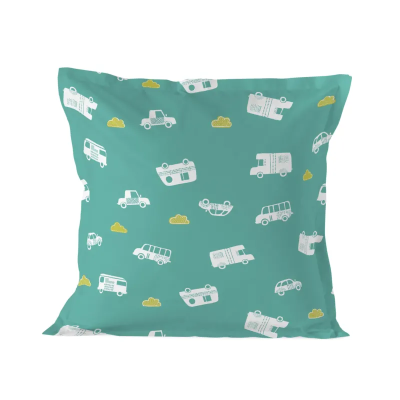 Holidays Funda de almohada 80x80 cm (D)