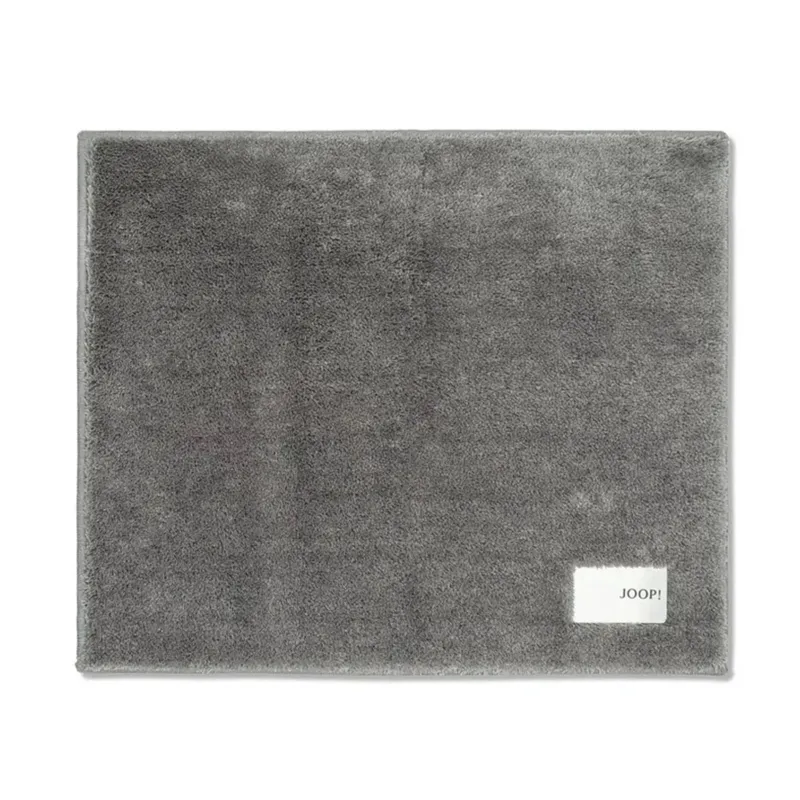 Badteppich 50 x 60 cm Luxury Kiesel