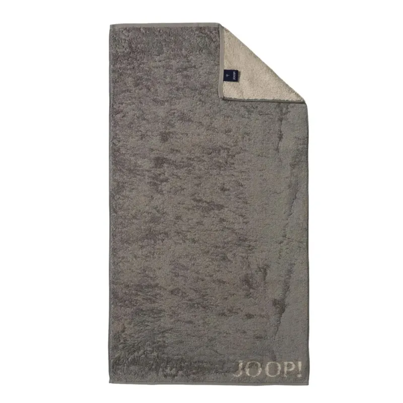 Handtuch-Serie Classic Graphit Taupe