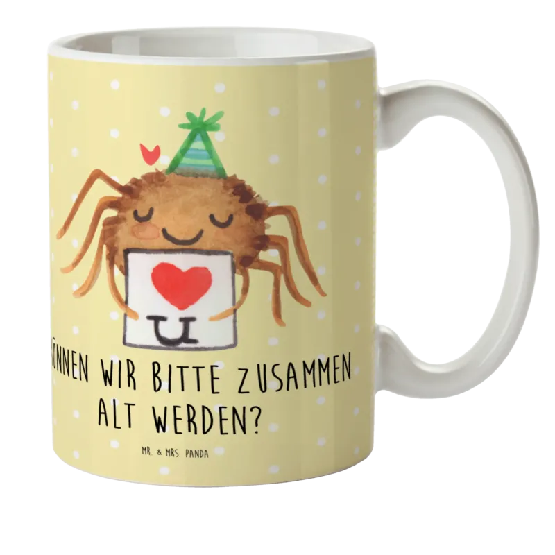 Kindertasse Spinne Agathe Brief|p:1607817|h:2b9290bfd508fb8d4e6669ae443cb269
