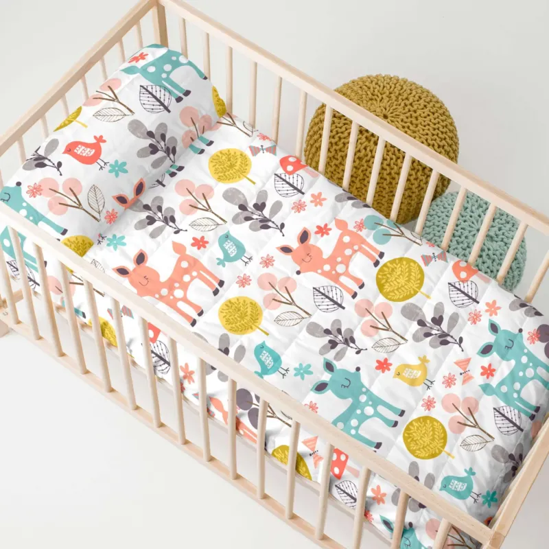 WOODLAND COLCHA CUNA