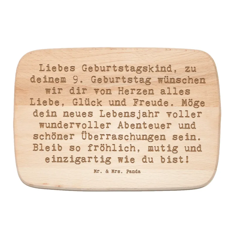 Frühstücksbrett Spruch 9. Geburtstag Glück|p:1726404|h:409f2391d51129586c1c2b4a1dbc803d