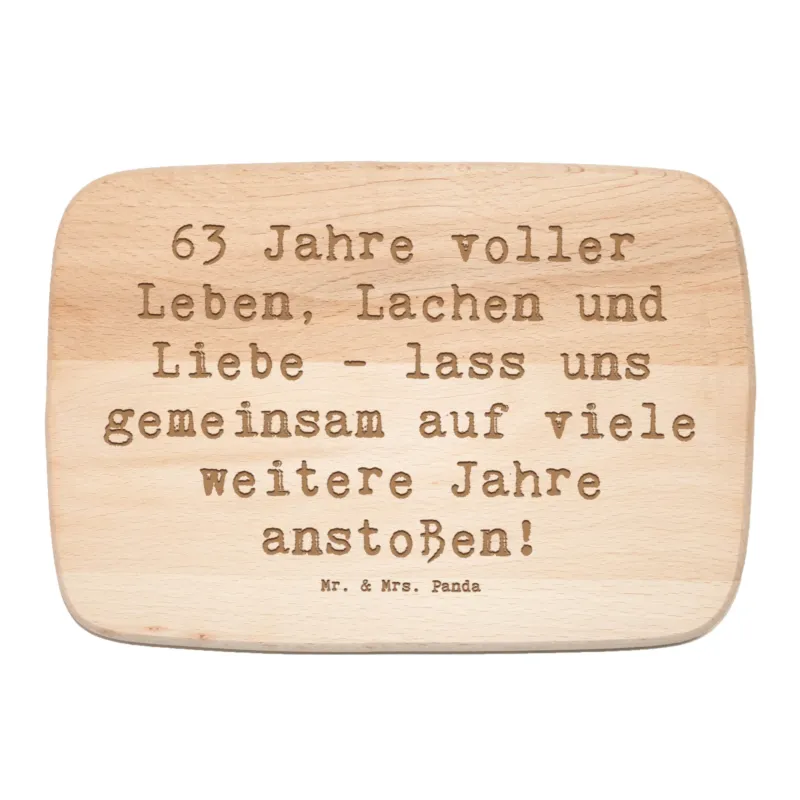 Frühstücksbrett Spruch 63. Geburtstag Freude|p:1735362|h:8cb30dceb34671fcb1f5fd7e30b70b50