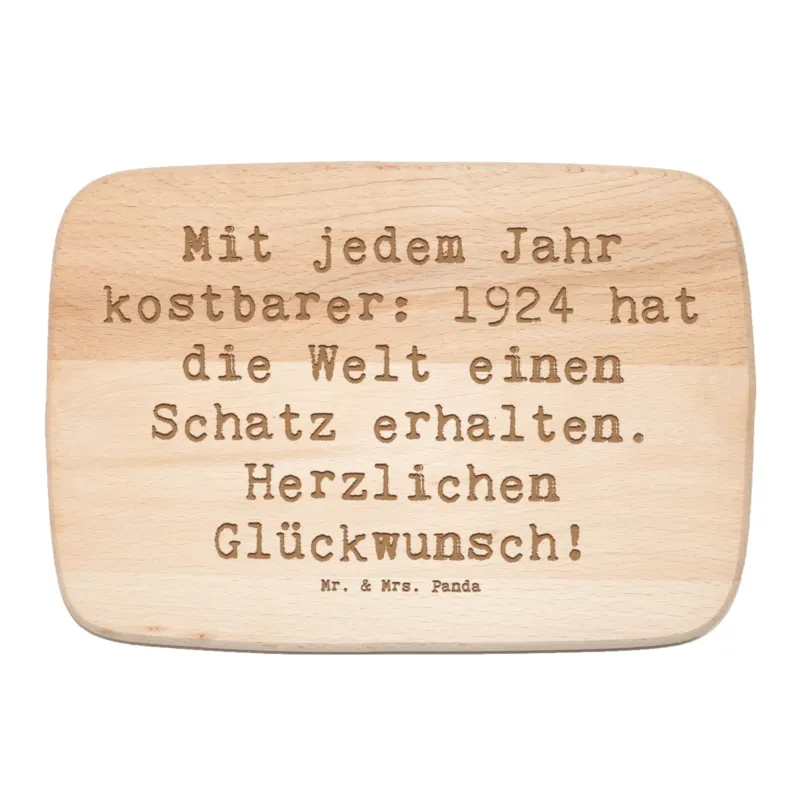 Frühstücksbrett Spruch 1924 Geburtstag|p:1747458|h:1ed4e327ffae53ffa5b2e74155cc4ed0