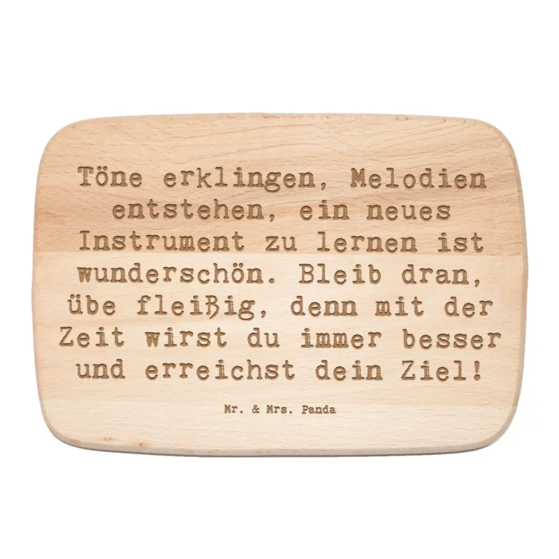 Frühstücksbrett Spruch Ein neues Musikinstrument lernen|p:1788202|h:3848e32f87cf0ef367c5c396a3772934