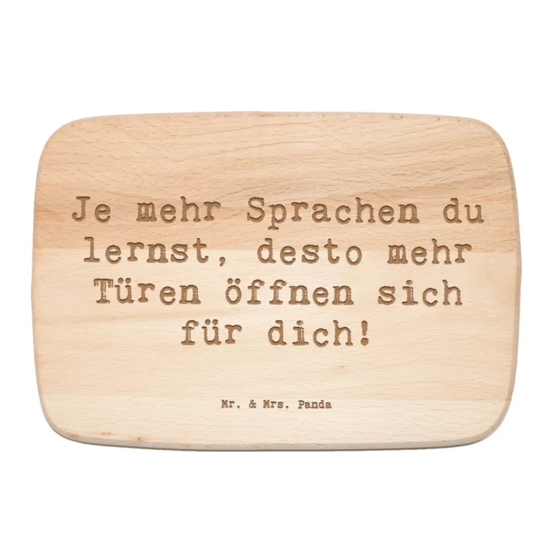 Frühstücksbrett Spruch Sprachen lernen und anwenden|p:1788485|h:41fdb0964d14c69bc72c37c087605928