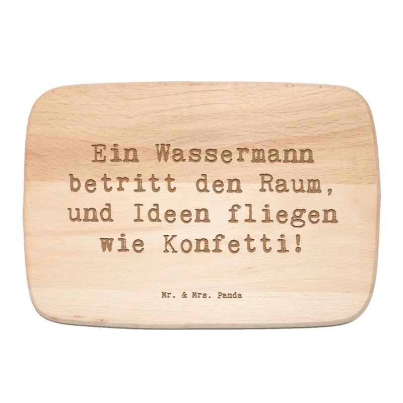 Frühstücksbrett Spruch Wassermann Ideenflug|p:1790579|h:bb6b52e393422222b472b317f98bf787
