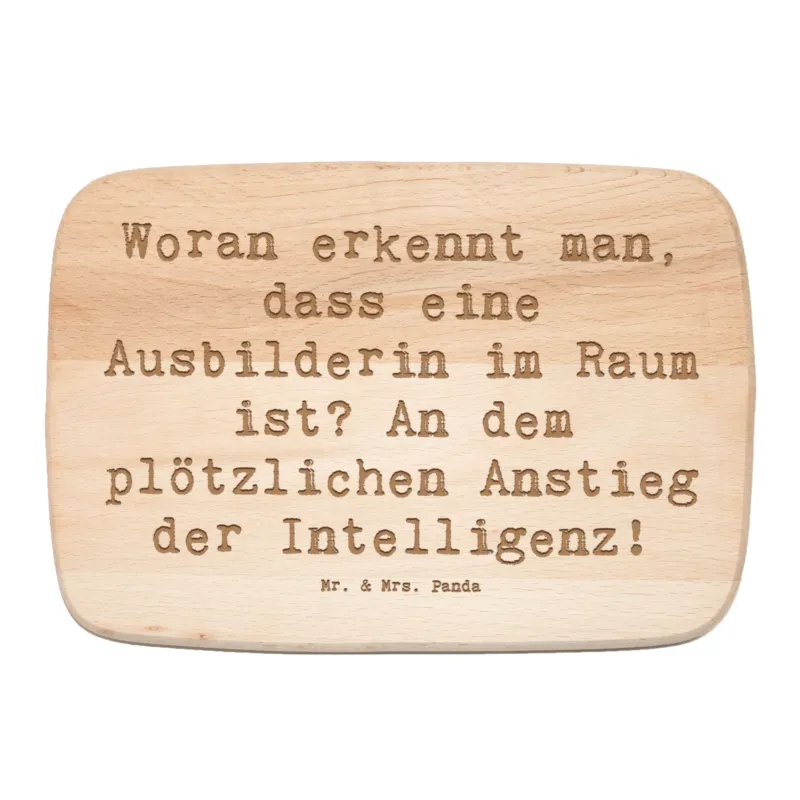 Frühstücksbrett Spruch Ausbilderin Intelligenz|p:1793535|h:5074cda7a8c93ba1cd88384a2cfc5917