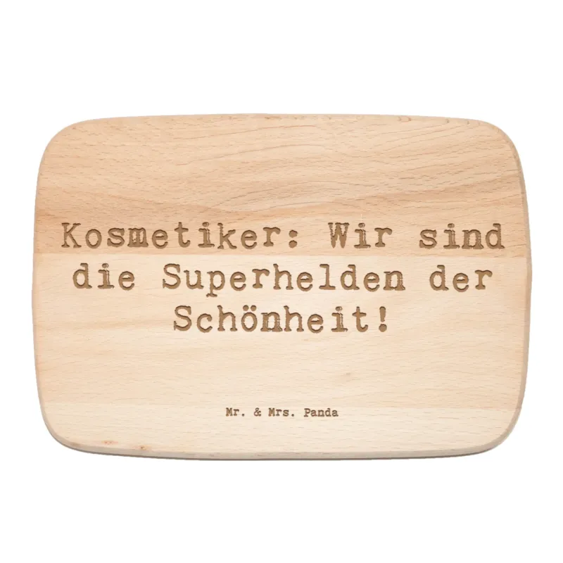 Frühstücksbrett Spruch Kosmetiker Helden|p:1795517|h:b084dc62567242e03ea785e373be4610