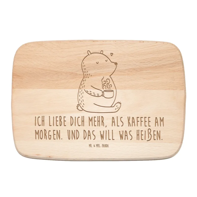 Frühstücksbrett Bär Morgenkaffee|p:1915861|h:67617b30c4601a874b8f07b07334b8fc