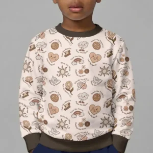 What We Learn From Bamboo Crewneck Sweatshirt