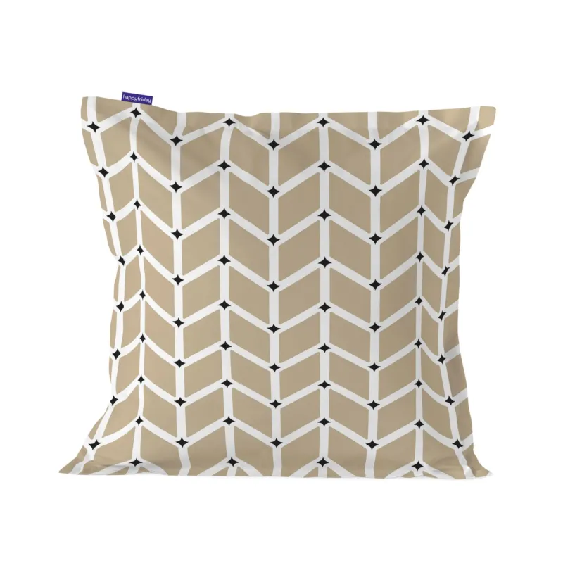 Blush sand Funda de cojín 60x60 cm
