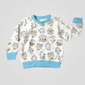 100 Days Of... Bamboo Crewneck Sweatshirt