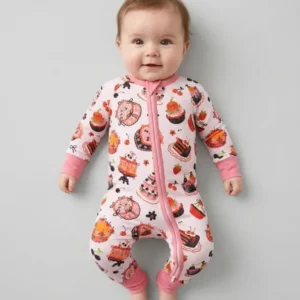 Sweet Boo Bakes Bamboo Convertible Zippy