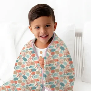 Coral Coast Treasures Bamboo Blanket