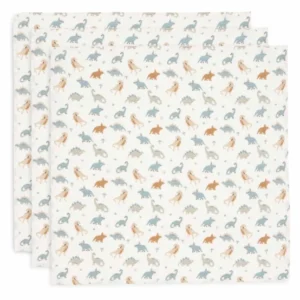 Hydrofiele Doek Small 70x70cm - Roarsome - 3 Stuks