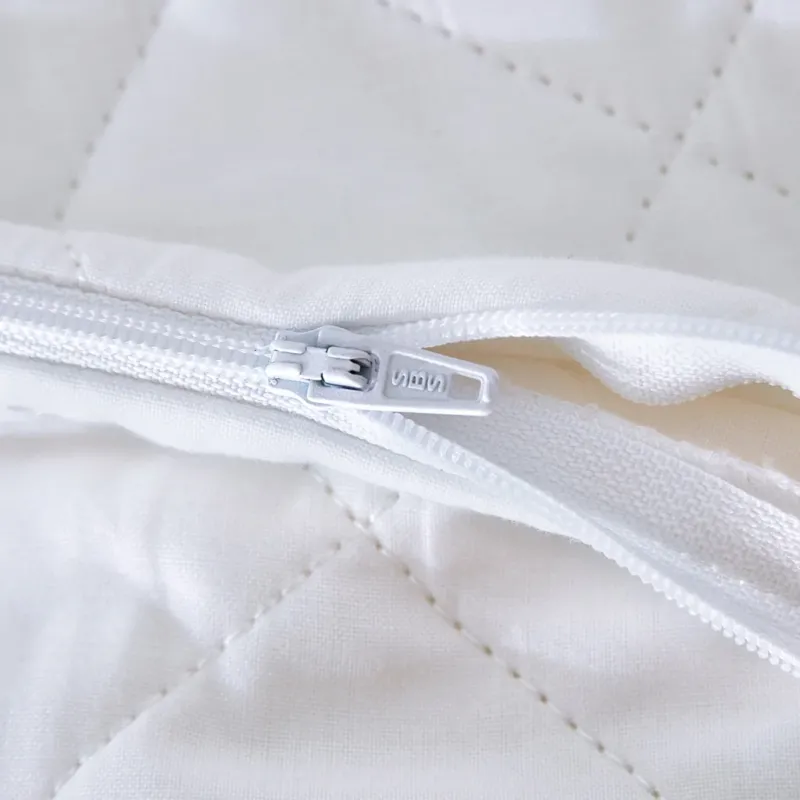 Studio Collection Triple Cotton Pillow Protector
