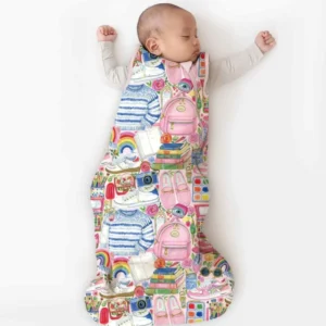 Sweet School Adventure Bamboo Sleep Bag