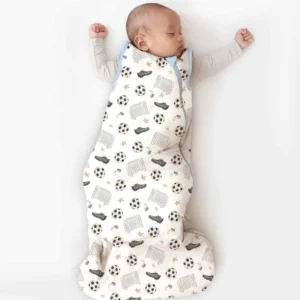 Little Soccer Star Bamboo Sleep Bag
