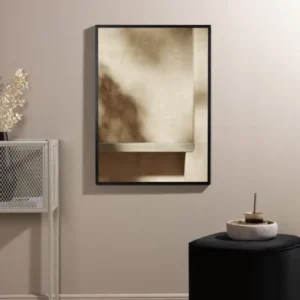 Poster Sahara aus hochwertigem Papier