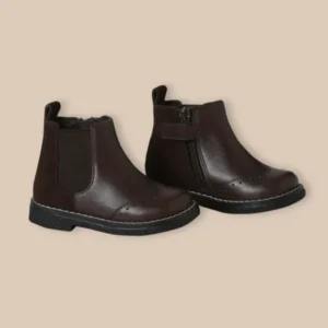 Babyschuhe, Chelsea Boots, Leder