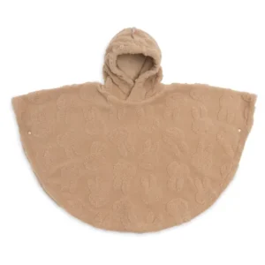 Cosy Poncho - Nijntje Jacquard Teddy