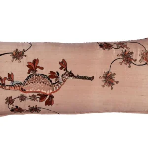 MOOOI Blooming Seadragon Zierkissen - Korallenrot