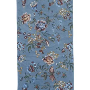 Pip Studio Secret Garden Badtextilien - Blau