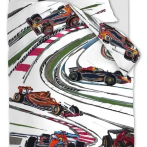 Beddinghouse Kids Full Throttle Bettwäsche - Multi