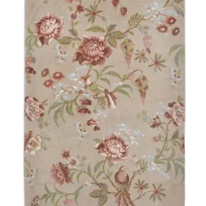 Pip Studio Secret Garden Badtextilien - Khaki