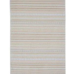 Pip Studio Geometric Print Badtextilien - Sand