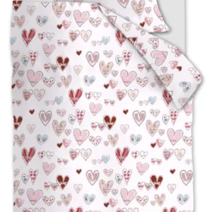 Beddinghouse Kids Sweethearts Bettwäsche - Multi