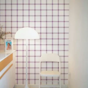 SHINY STEP - Papier Peint Pour Enfants - Giuilia