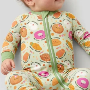 Pan Dulce Fiesta Bamboo Convertible Zippy
