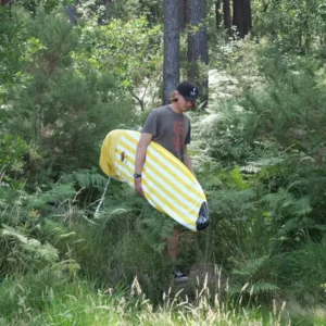 Chaussette de surf 6’0 à 9'2 - Good Vibes Sunny