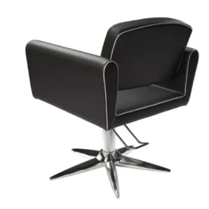 GammaStore Friseurstuhl BLUESCHAIR BASE PARROT BLACK COLOR