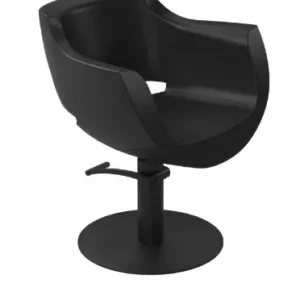 GammaStore Friseurstuhl CLUST BASE SUPERBLACK BLACK COLOR