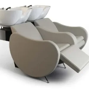 Salondesign24 Gambawash 2 Plätze Waschsofa
