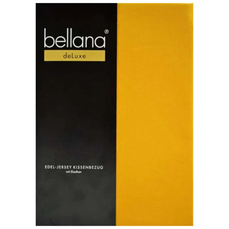 Bellana Deluxe Nackenstützkissenbezüge mit Reißverschluss