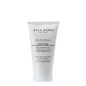 Acca Kappa White Moss Small Hand Cream 75ml